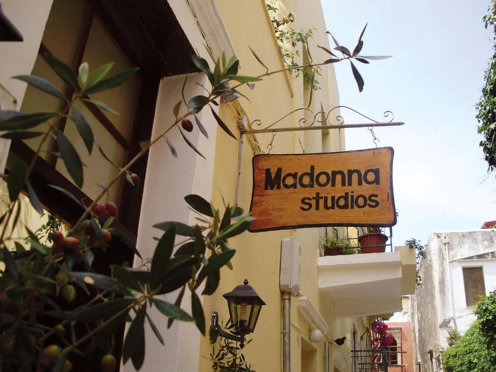 Madonna Studios 하니아 외부 사진